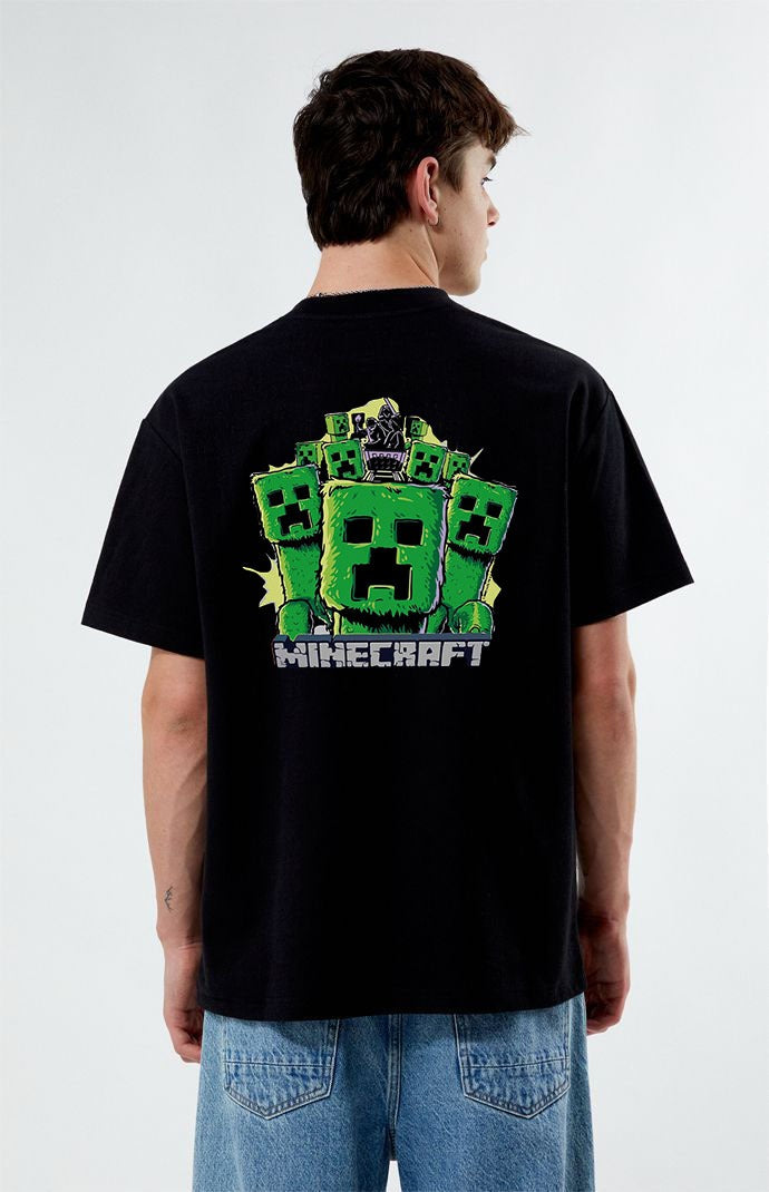 CREW NECK TEE