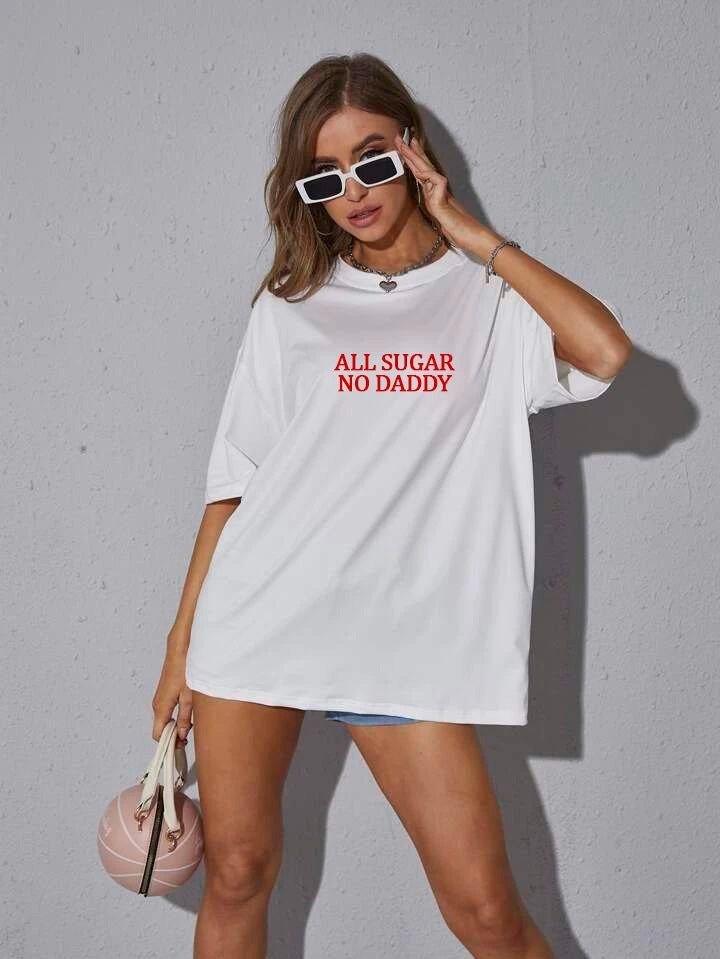 OVERSIZED TSHIRT