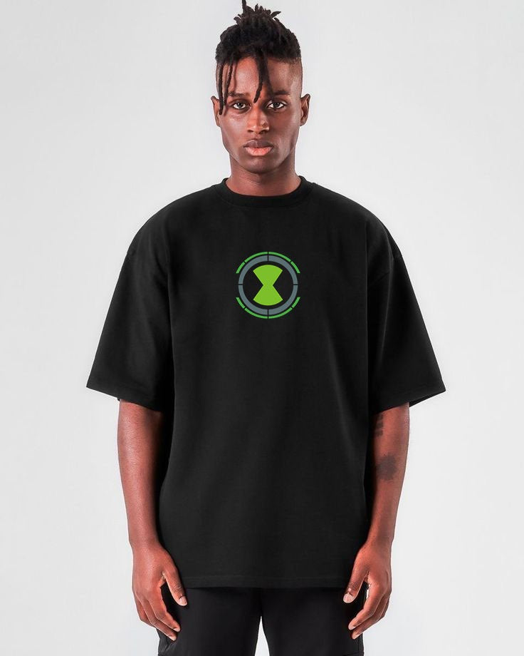 BLACK PREMIUM TEE