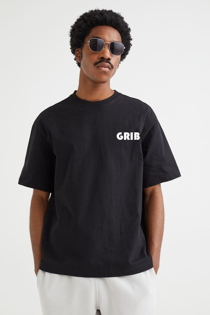 DROP SHOULDER CIRCUIT DE MONACO TEE