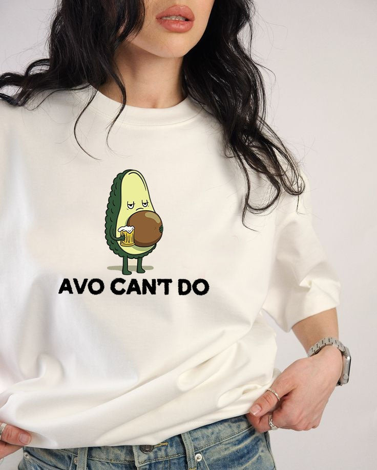 CREW NECK WHITE T-SHIR