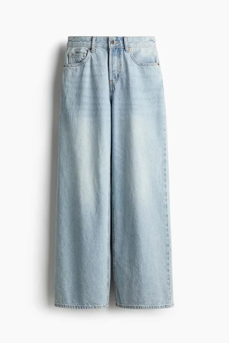 Baggy Fit Jeans
