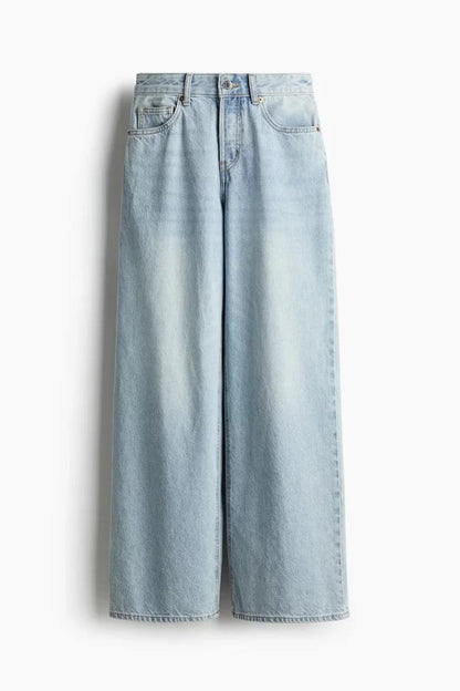 Baggy Fit Jeans