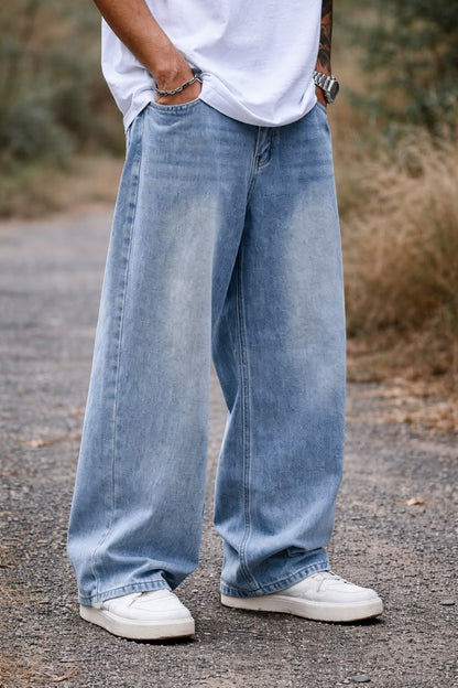 Baggy Fit Jeans
