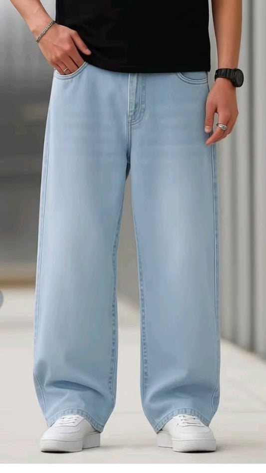 Baggy Fit Jeans