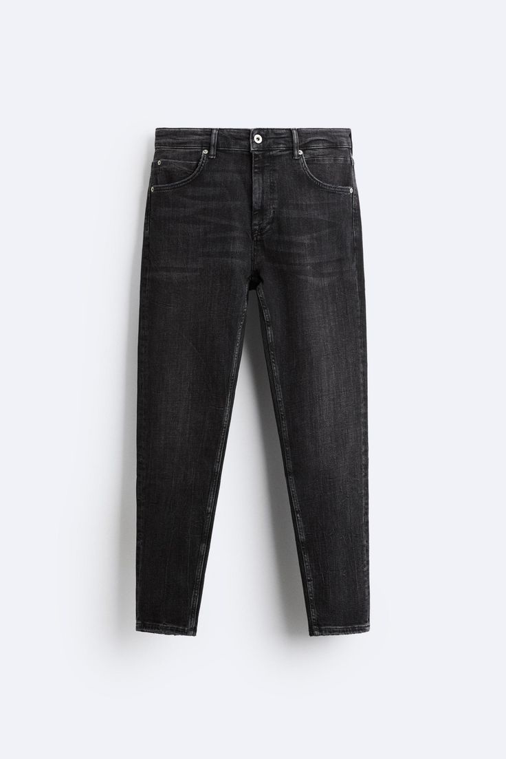 Relaxed Fit Jeans