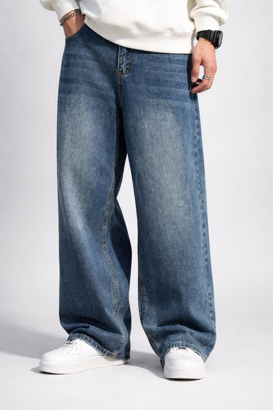 Relaxed Fit Jeans
