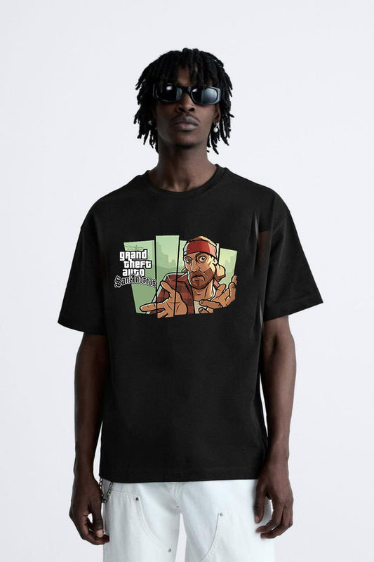 Crew Neck T-Shirt