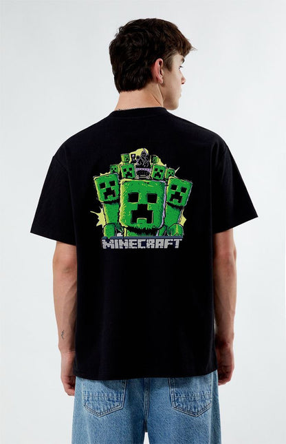 CREW NECK TEE