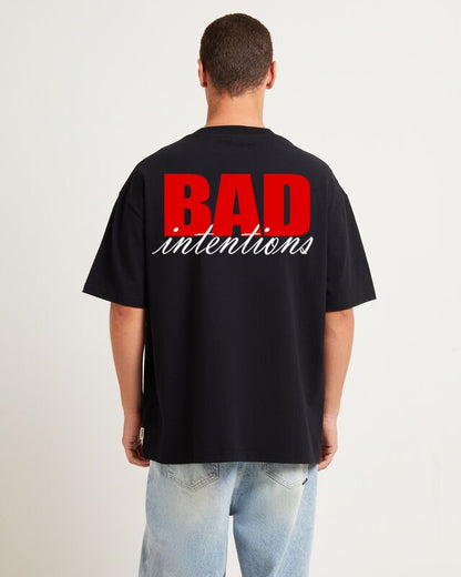 CREW NECK TEE