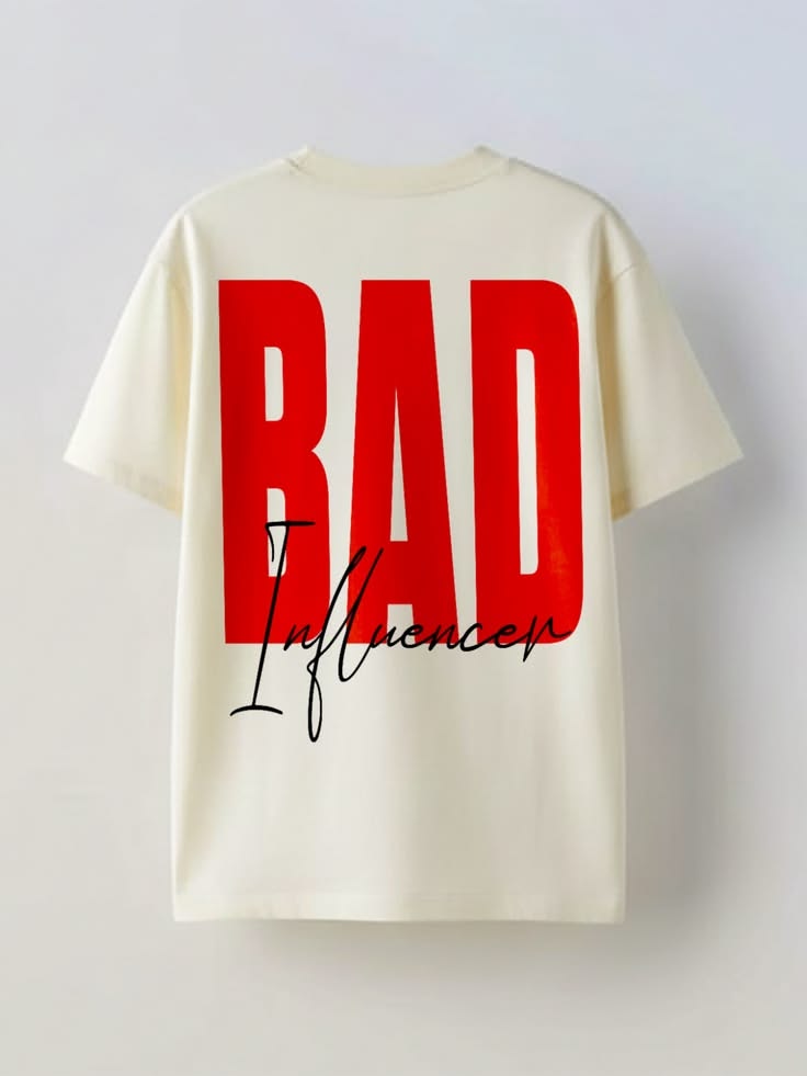 CREW NECK TEE