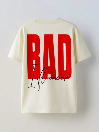CREW NECK TEE