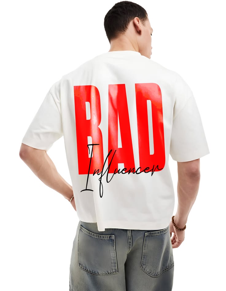 CREW NECK TEE