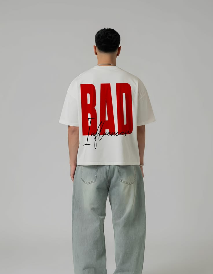 CREW NECK TEE