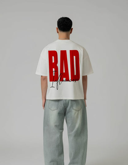 CREW NECK TEE
